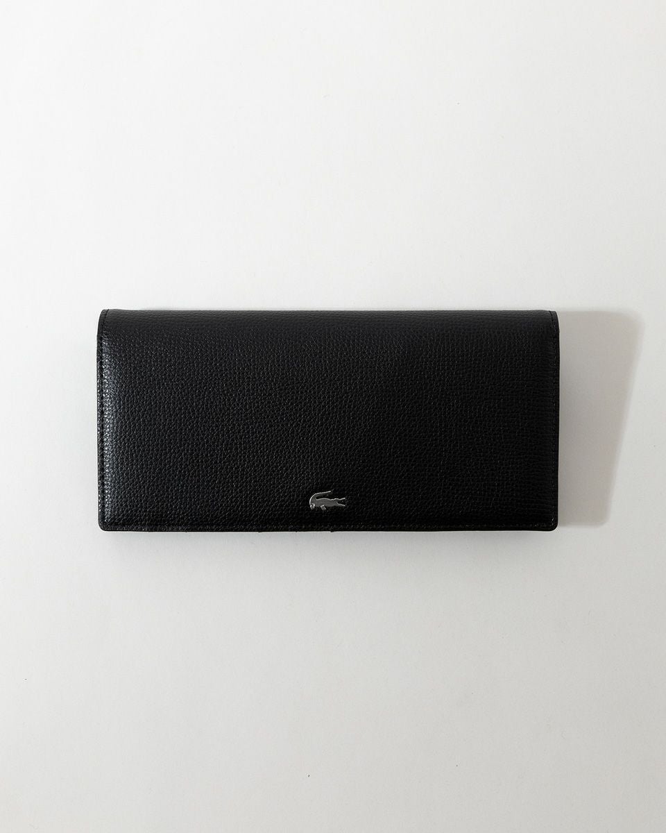 ラコステ ロングウォレット LACOSTE NH1603KP レザー 長財布｜ココチヤ