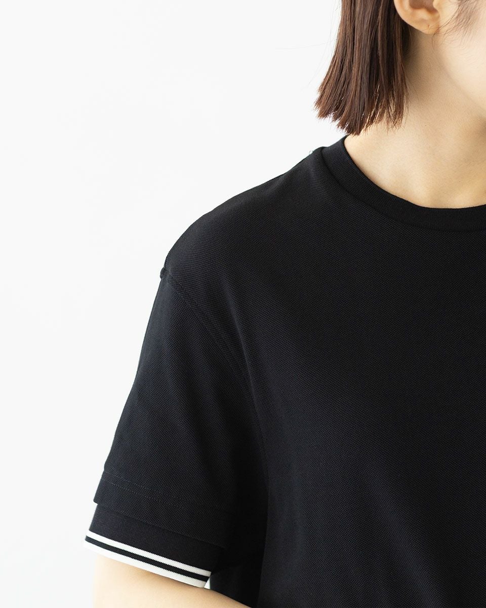 フレッドペリー ツインティップ Tシャツ ワンピース D9167 FRED PERRY