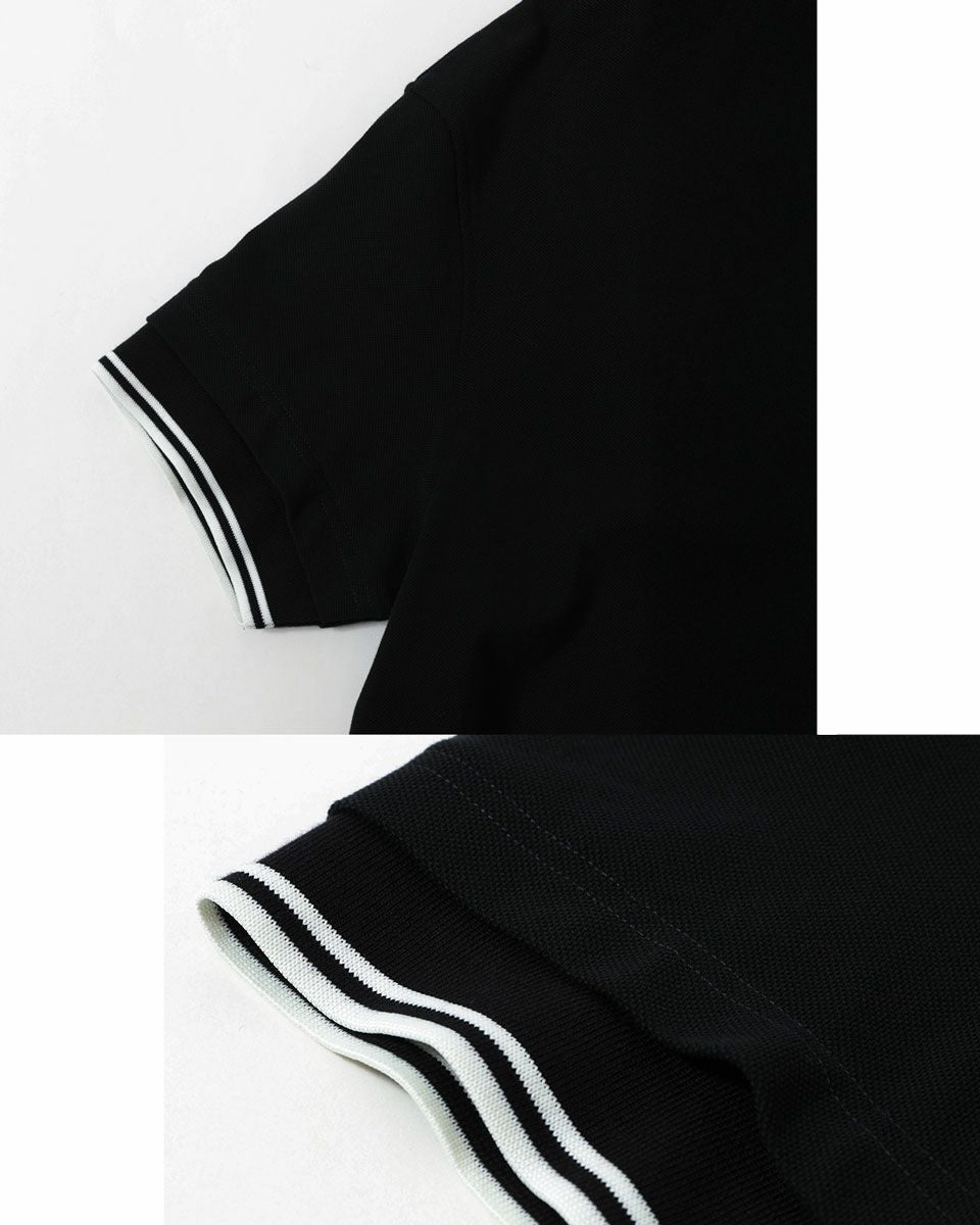 フレッドペリー ツインティップ Tシャツ ワンピース D9167 FRED PERRY