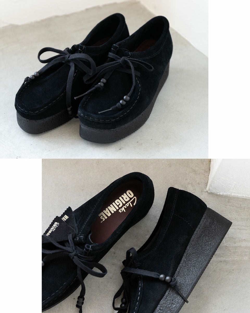 クラークス ワラクラフトビー Clarks Wallacraft Bee 日本総代理店品