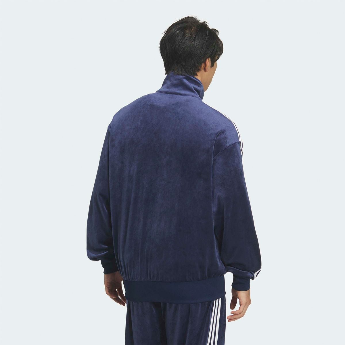 アディダス ベロア ジャージ ファイヤーバード トラックトップ adidas