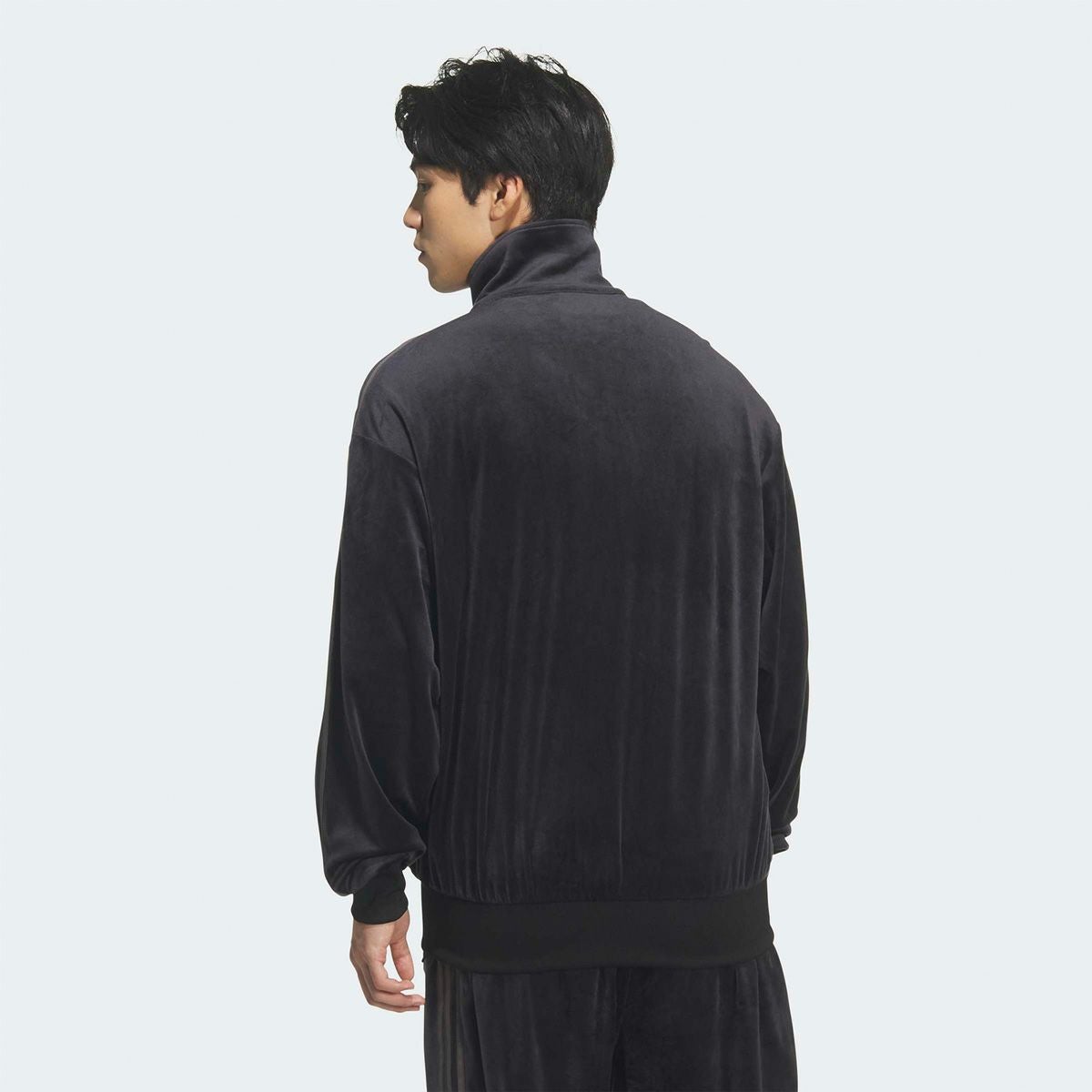 アディダス ベロア ジャージ ファイヤーバード トラックトップ adidas