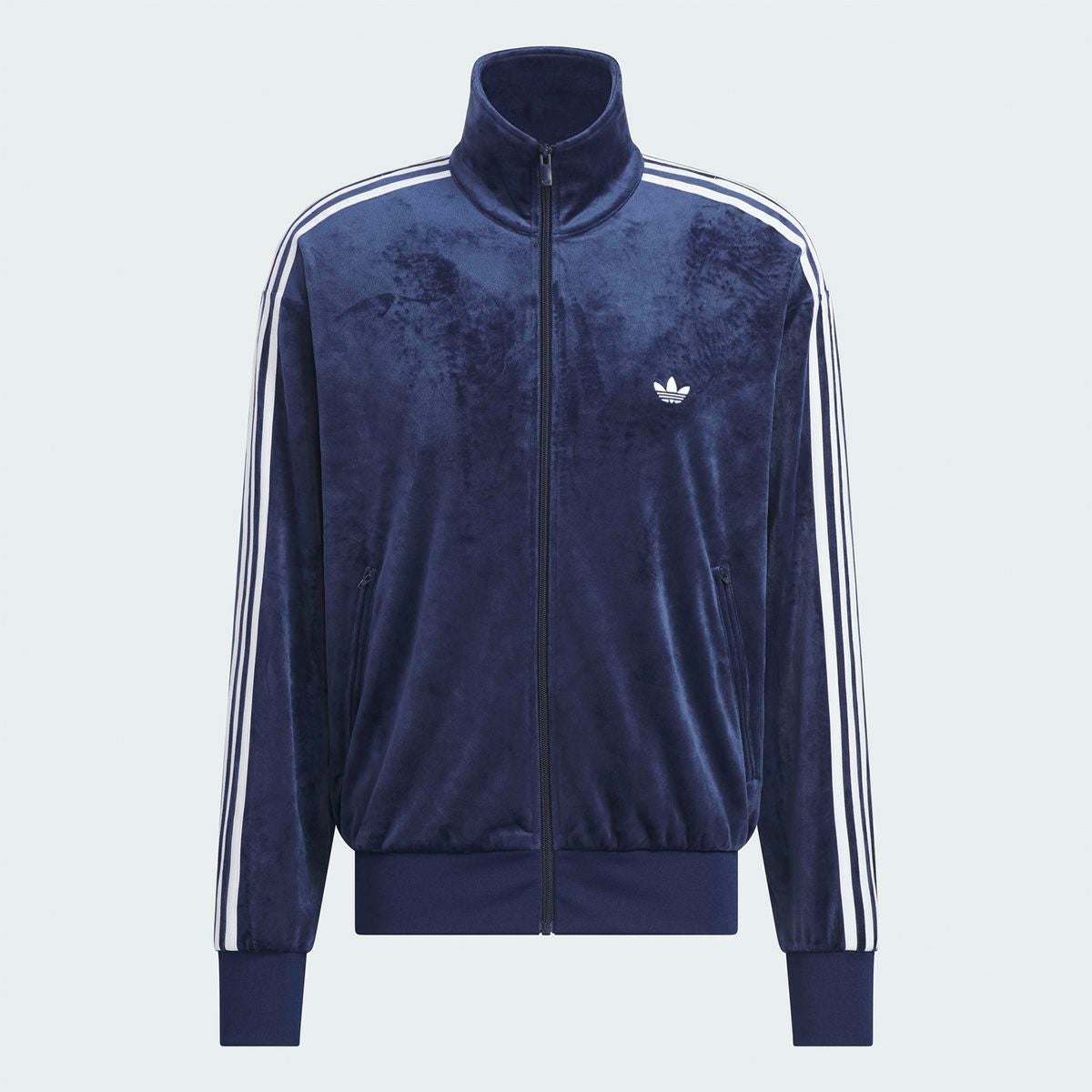 アディダス ベロア ジャージ ファイヤーバード トラックトップ adidas