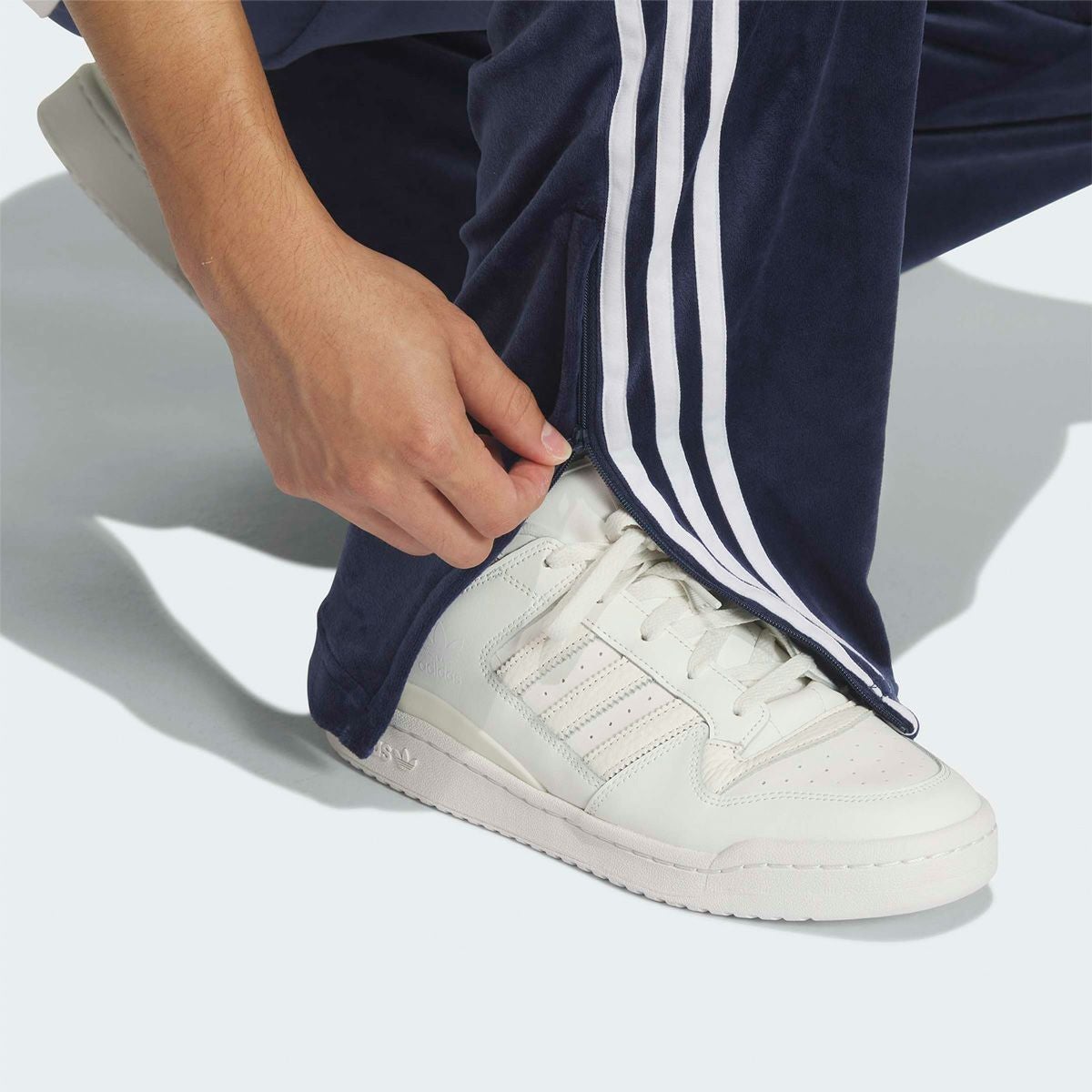アディダス ベロア ジャージ ファイヤーバード 上下組 adidas