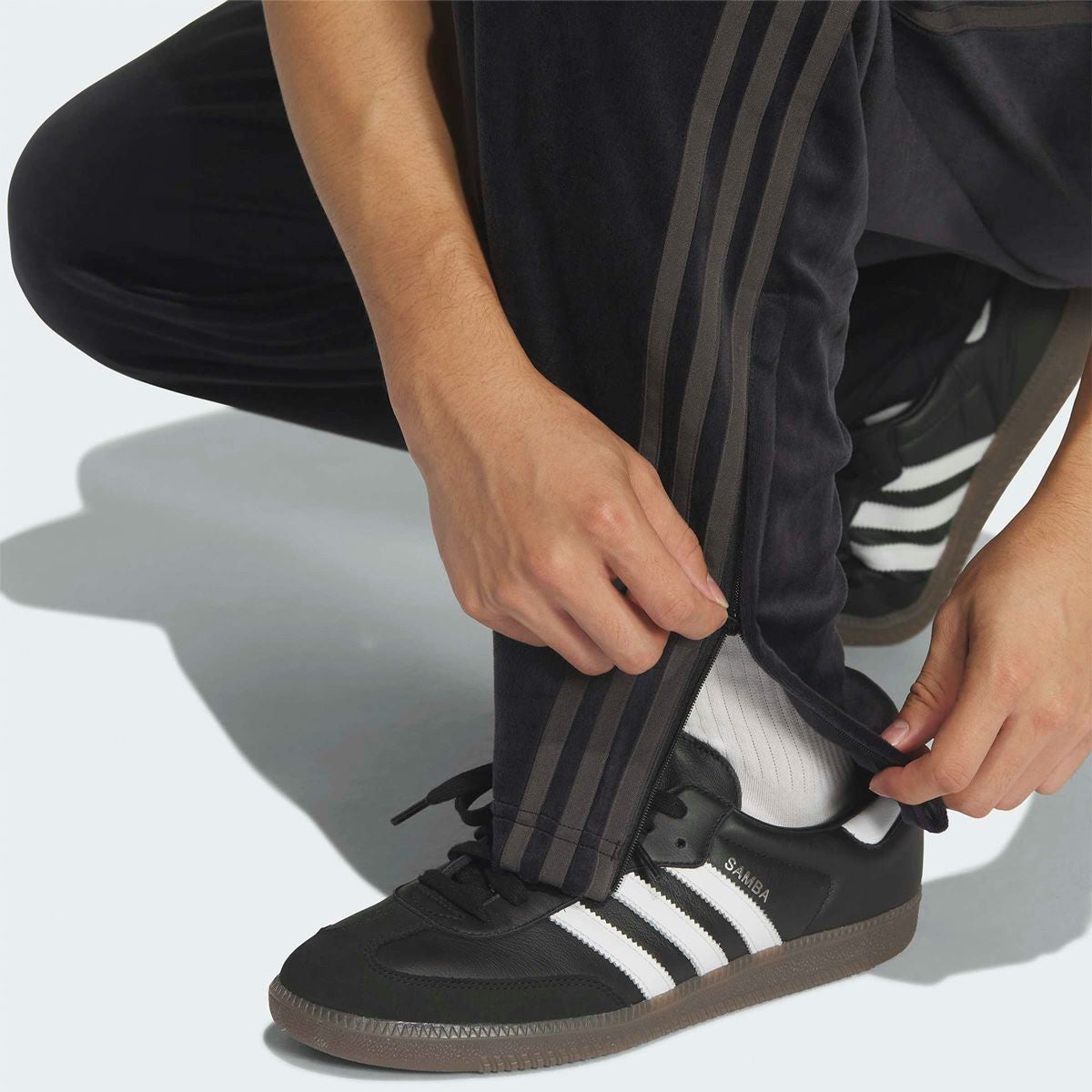 アディダス ベロア ジャージ ファイヤーバード 上下組 adidas