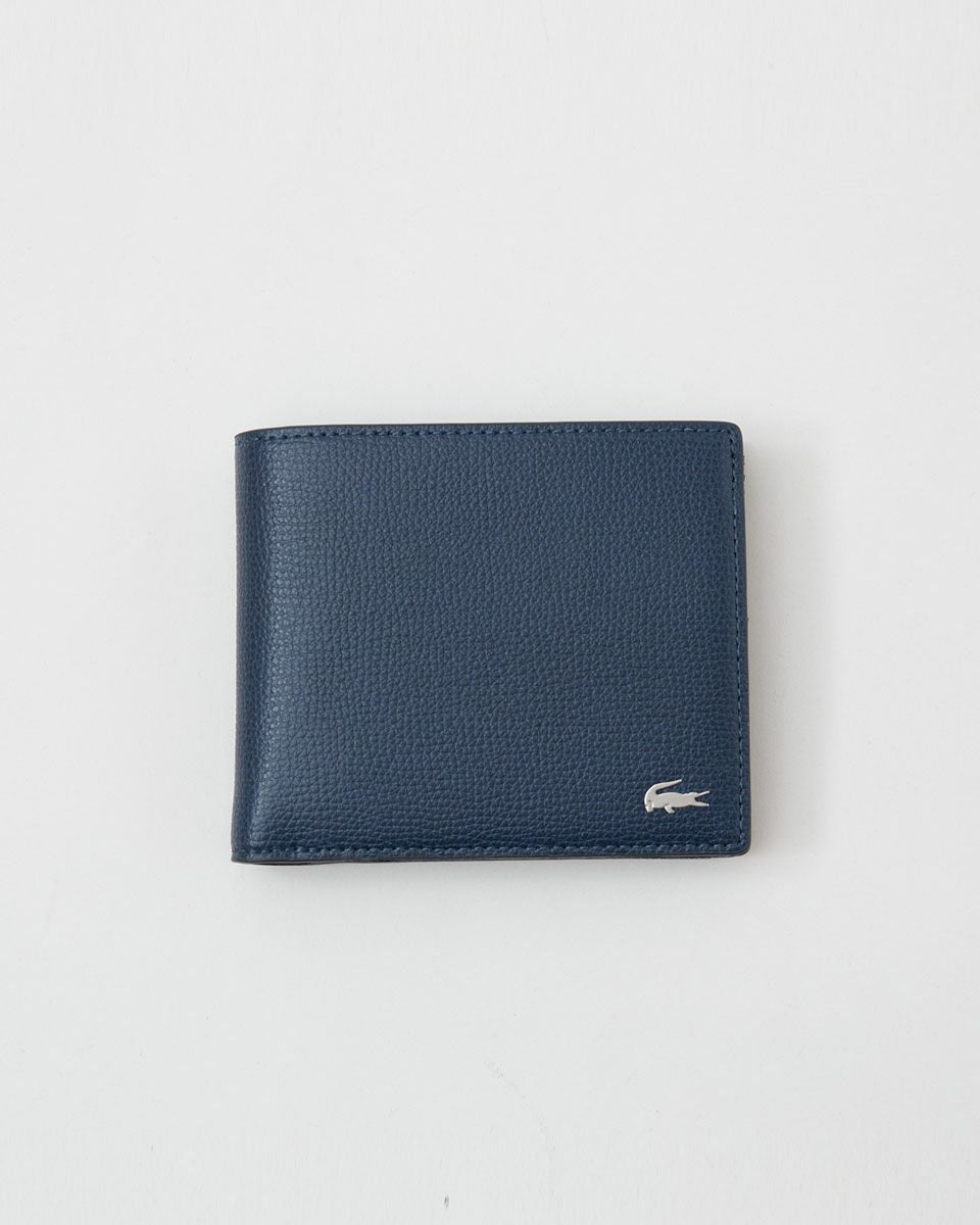 ラコステ 財布 2025年冬モデル LACOSTE（ラコステ） 長財布 メンズプレミアム ラウンドファスナー