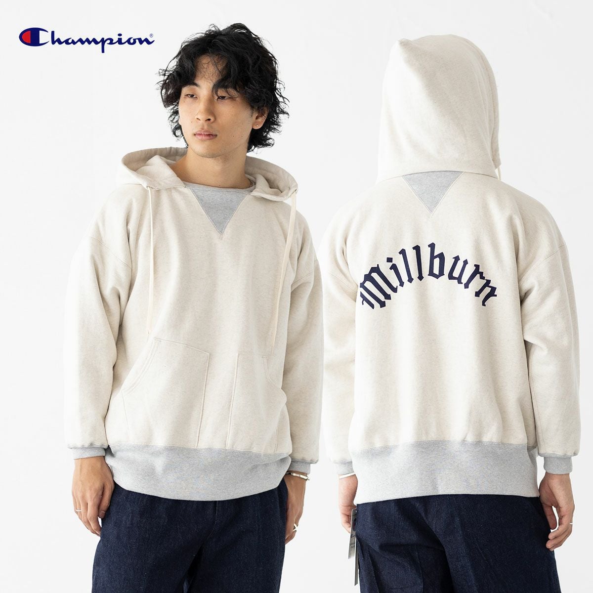 v*9様 Champion: Guide to Vintageビンテージ スウェ チャンピオンのスウェットなら、古着を漁らなくてもヴィンテージが即手