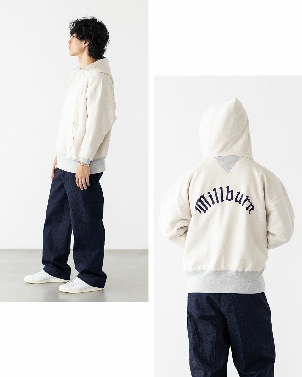 チャンピオン ダブルシックネス プルオーバー アフターフーデッド