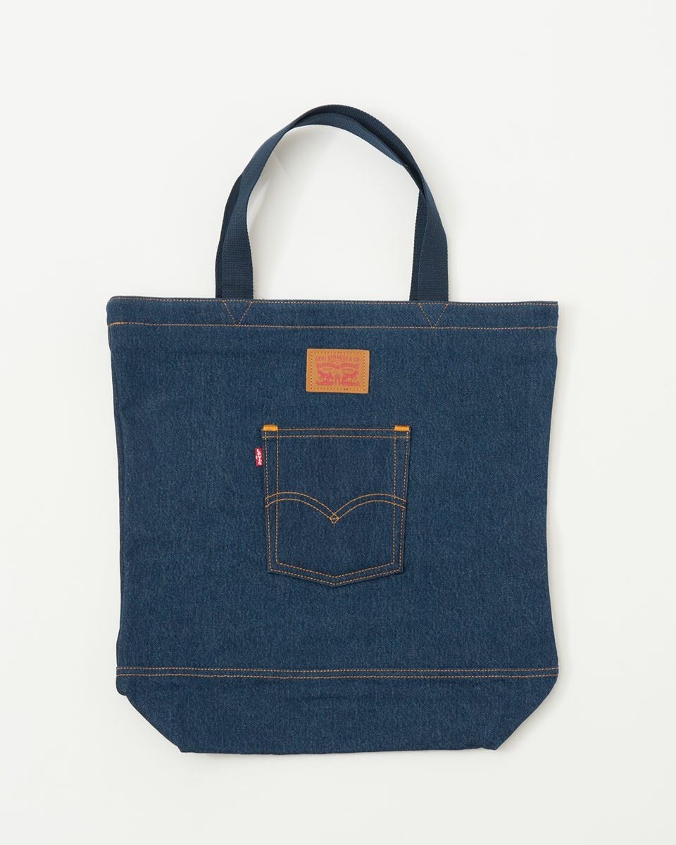 リーバイス バックポケット トートバッグ LEVI'S D54400002 メンズ