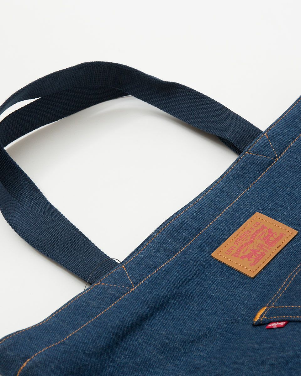 リーバイス バックポケット トートバッグ LEVI'S D54400002 メンズ