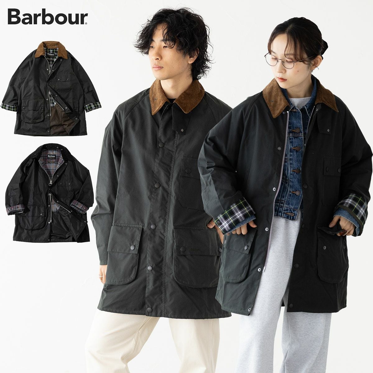 【 BARBOUR 】25AW OS ソルウェイ 40 ブラック 000000005575-01.jpg?size=l&w=