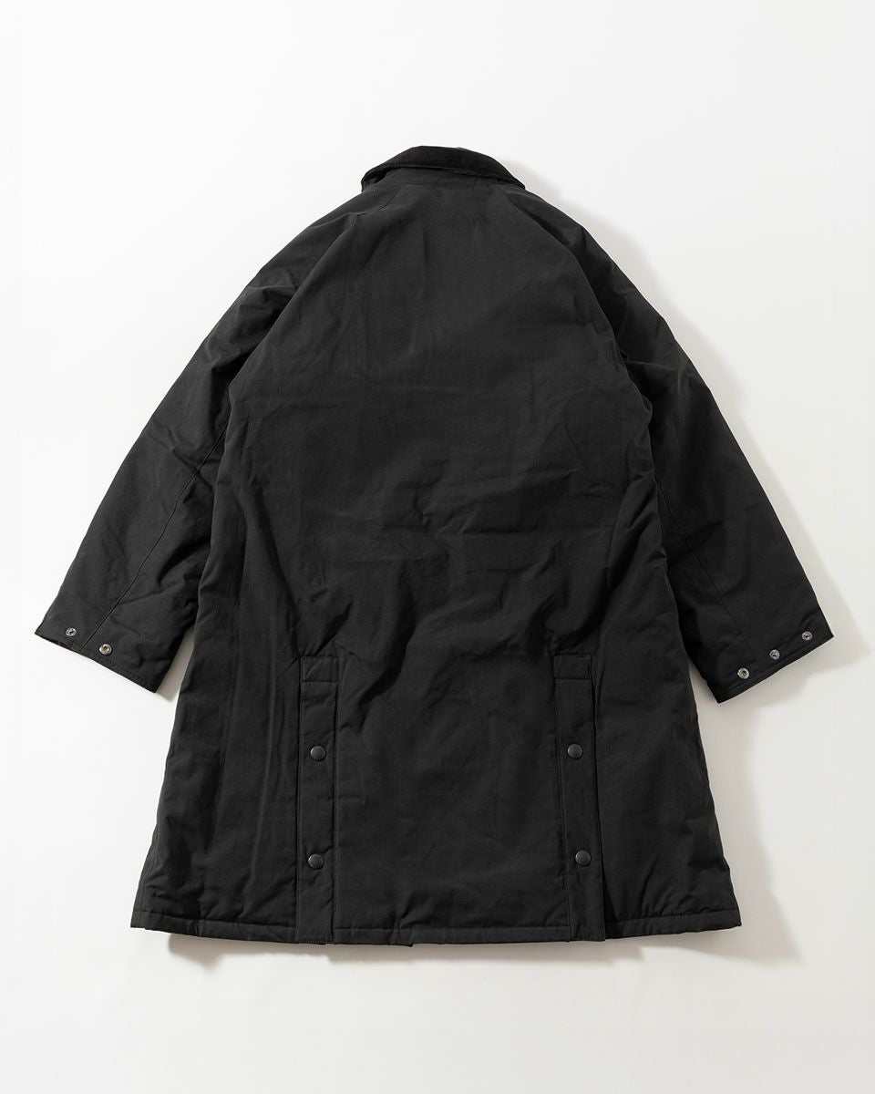 バブアー パデッド エクスモア コート Barbour EXMOOR MCA1066 中綿