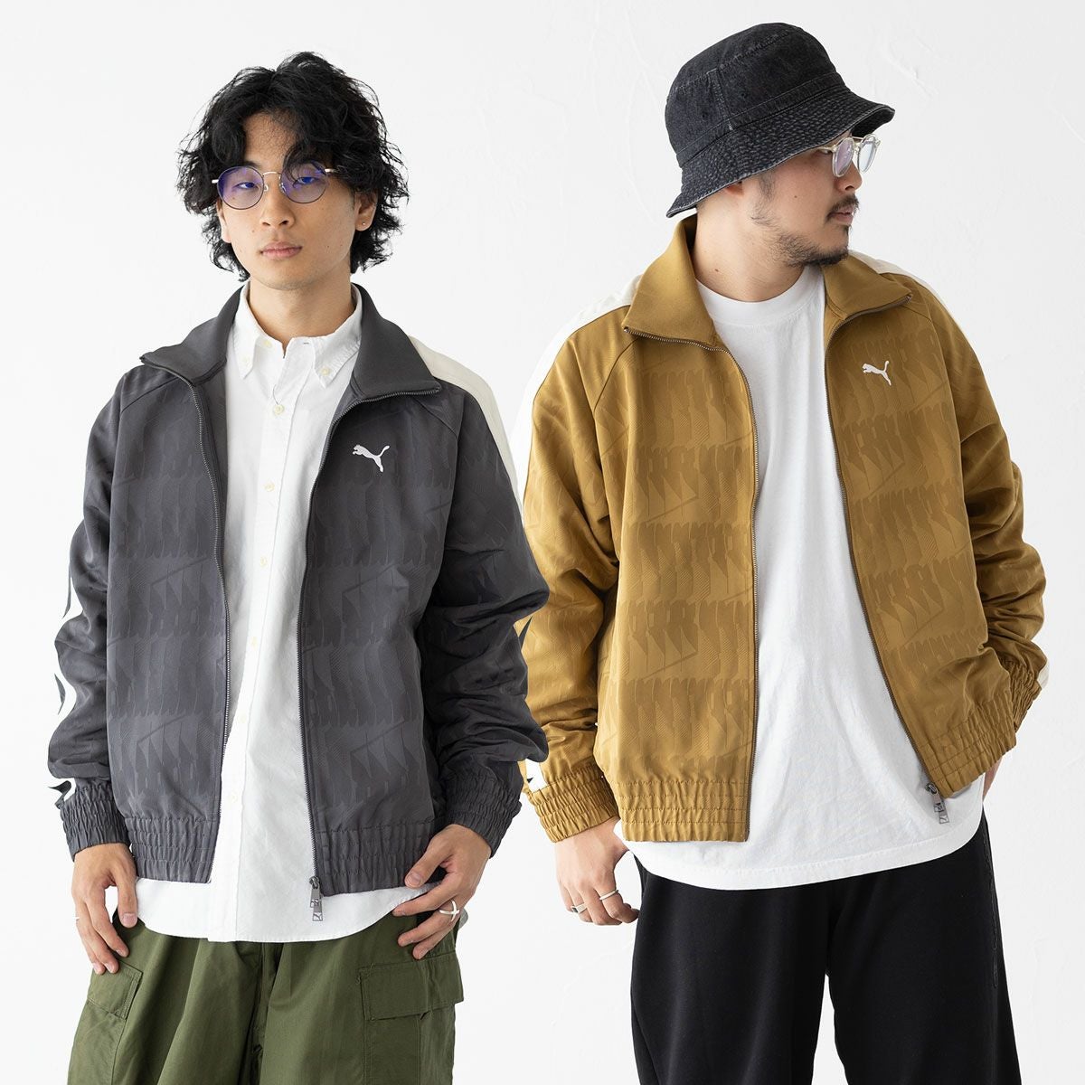プーマ ザ ネヴァーウォーン VI T7 トラック ジャケット PUMA 632509