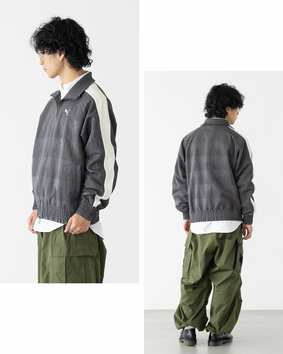 プーマ ザ ネヴァーウォーン VI T7 トラック ジャケット PUMA 632509
