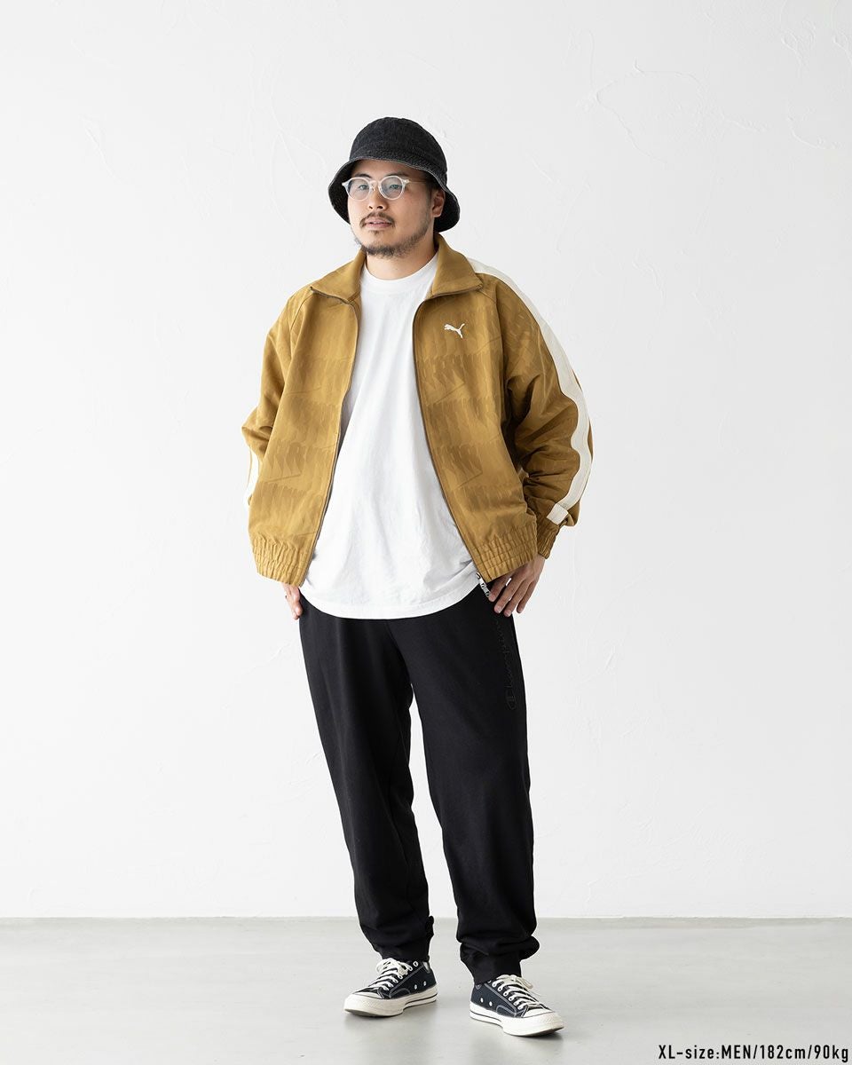 プーマ ザ ネヴァーウォーン VI T7 トラック ジャケット PUMA 632509