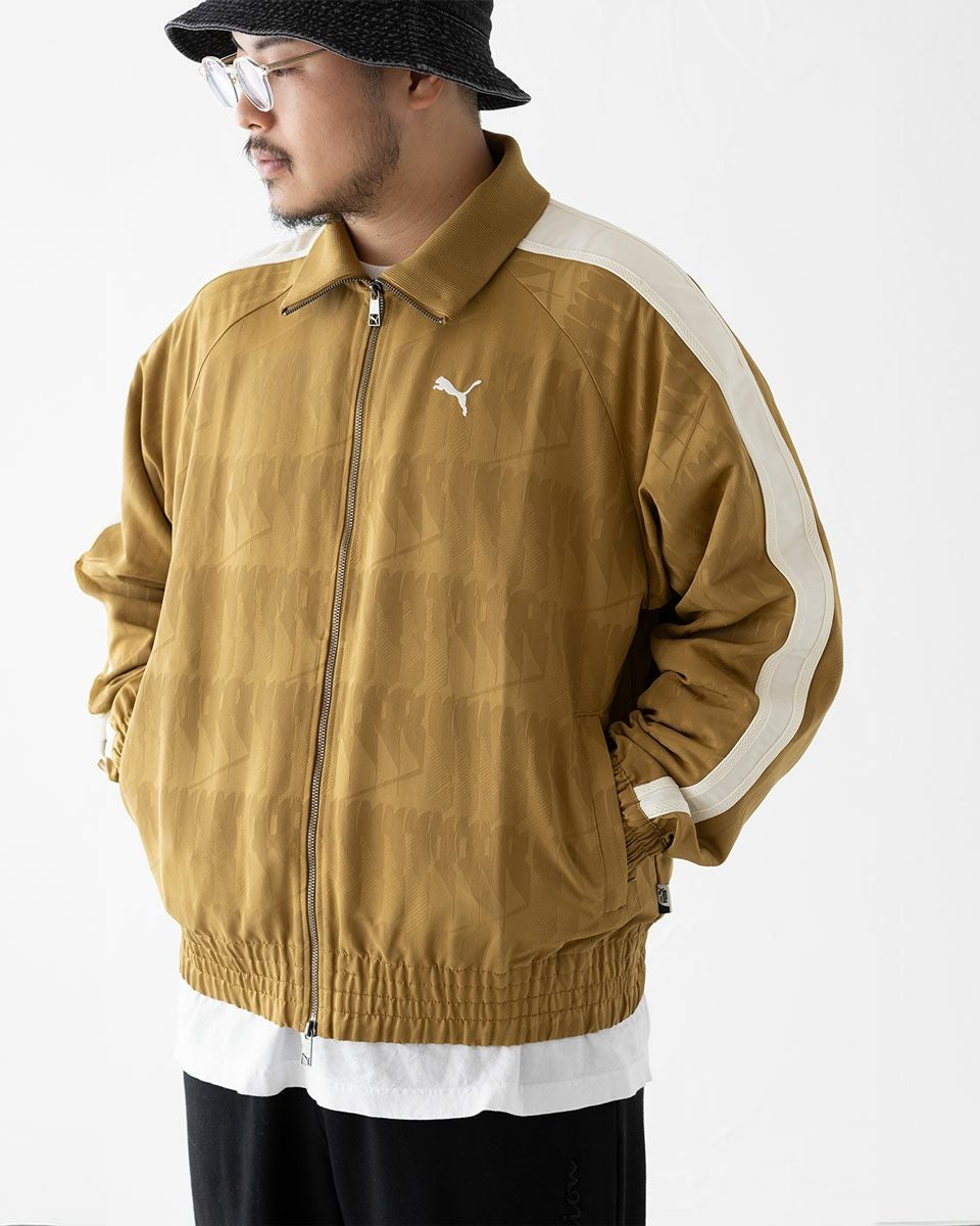 プーマ ザ ネヴァーウォーン VI T7 トラック ジャケット PUMA 632509