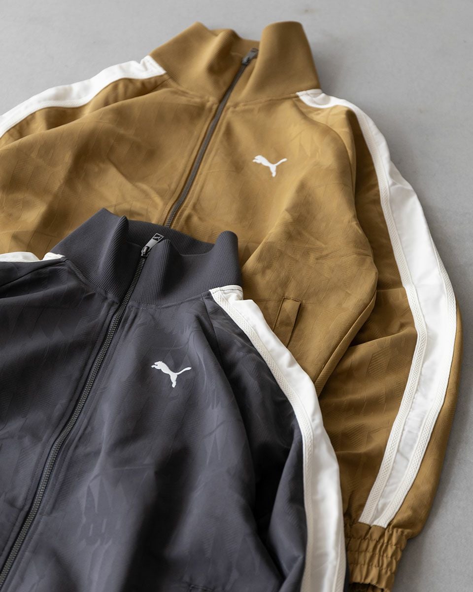 プーマ ザ ネヴァーウォーン VI T7 トラック ジャケット PUMA 632509