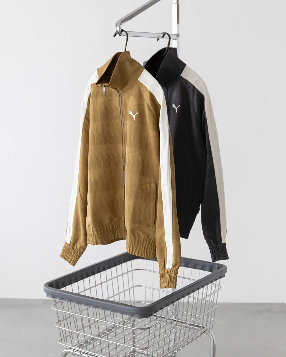 プーマ ザ ネヴァーウォーン VI T7 トラック ジャケット PUMA 632509