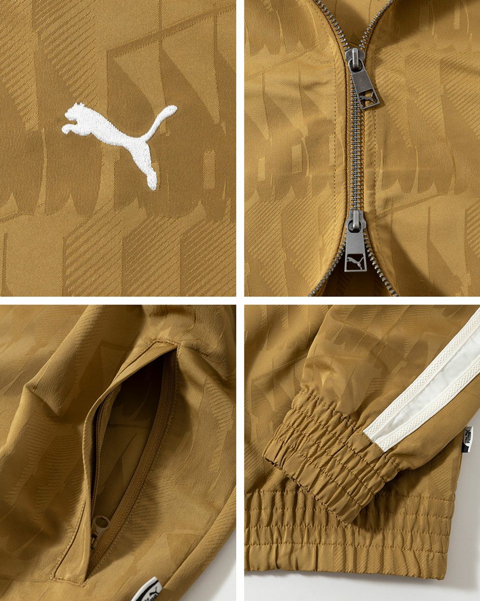 プーマ ザ ネヴァーウォーン VI T7 トラック ジャケット PUMA 632509