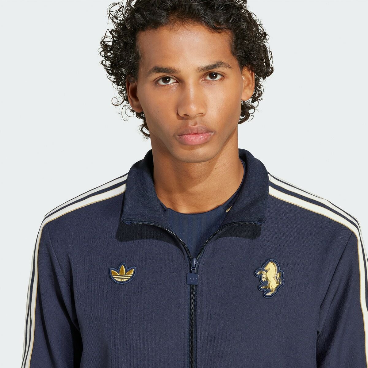 adidas トラックジャケットユベントス adidas（アディダス） ジャージ ユベントスFCオリジナルトラックトップ
