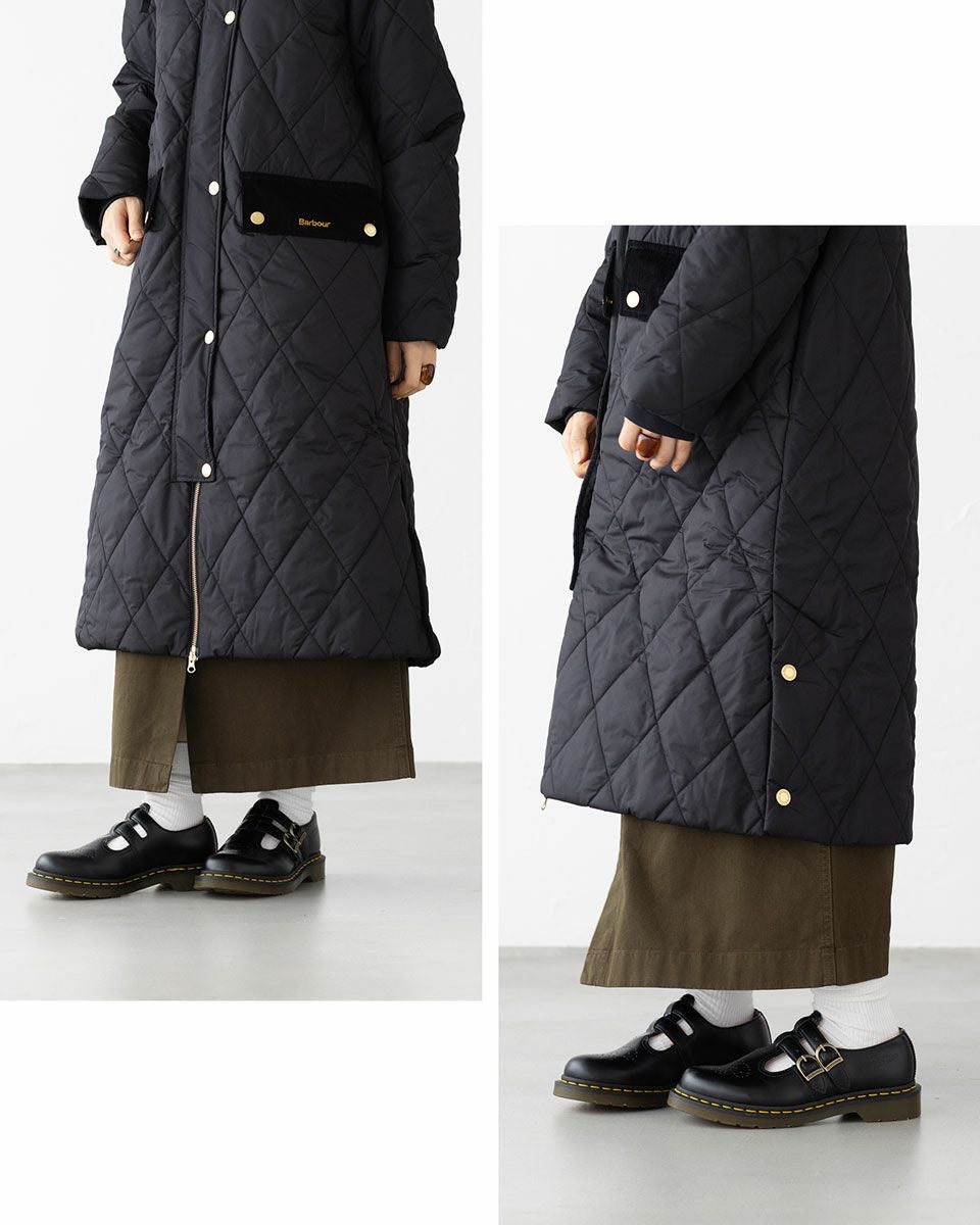 バブアー メレディス キルティング ジャケット Barbour LQU1842