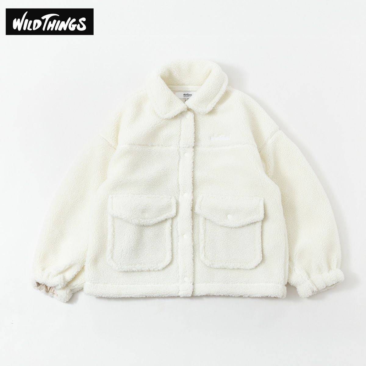 ワイルドシングス ボア G-1 ジャケット WILD THINGS WTL25113IS メンズ