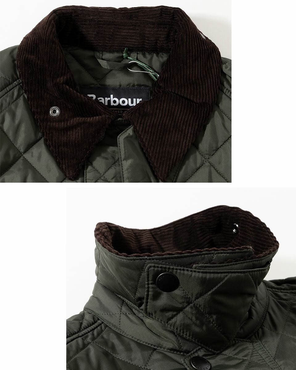 バブアー Barbour トランスポート キルティング ブルゾン MQU1796