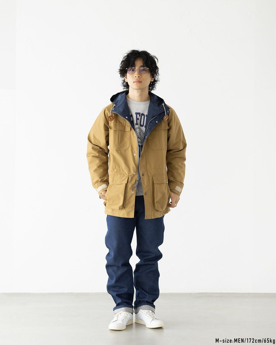 DAKS マウンテンパーカー メンズL ベージュ 軽量 美品 楽天市場】米国製 シエラデザインズ マウンテンパーカー アメリカ製 60