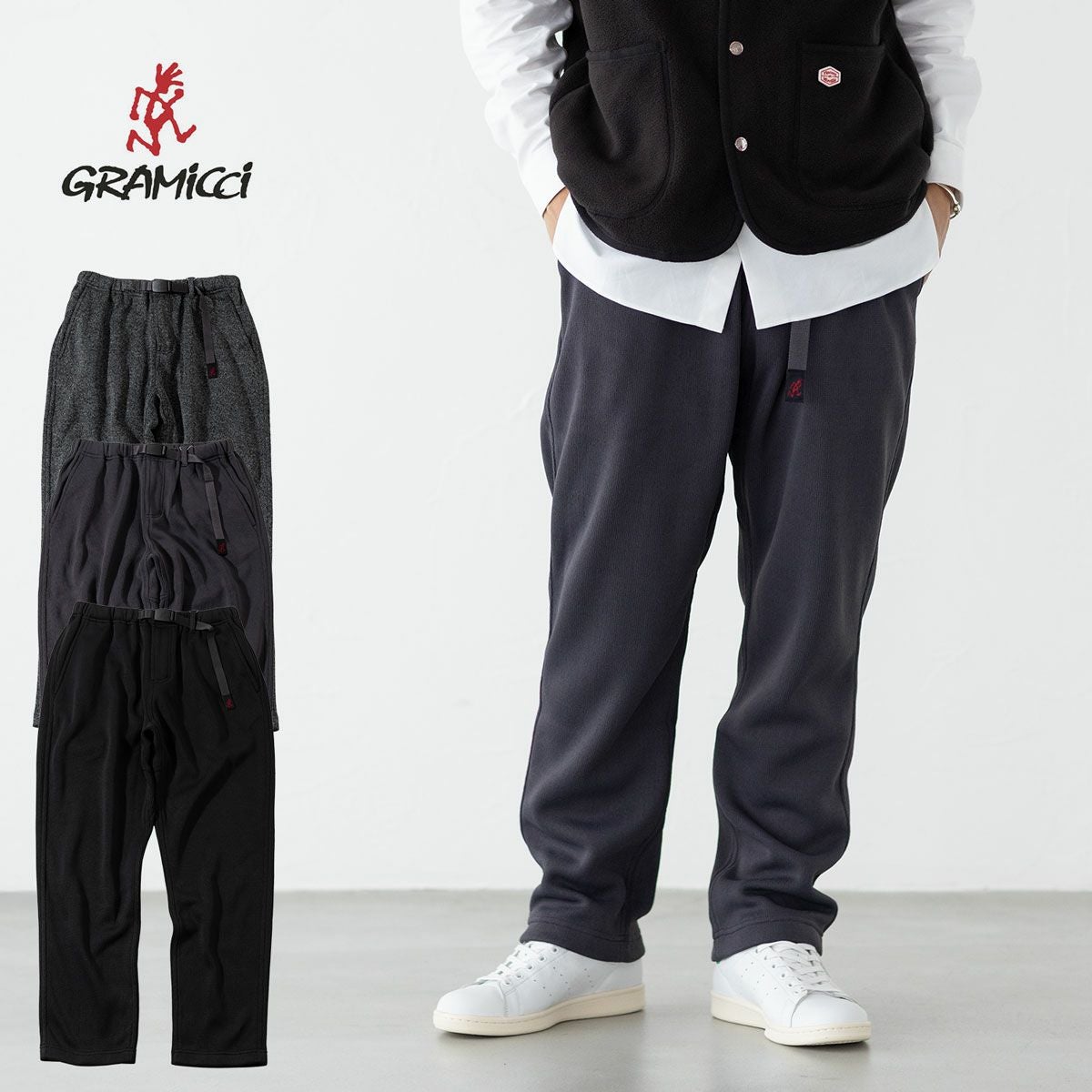 GRAMICCI ロングパンツ ロングパンツの通販｜ココチヤ｜新潟燕市のセレクトショップ