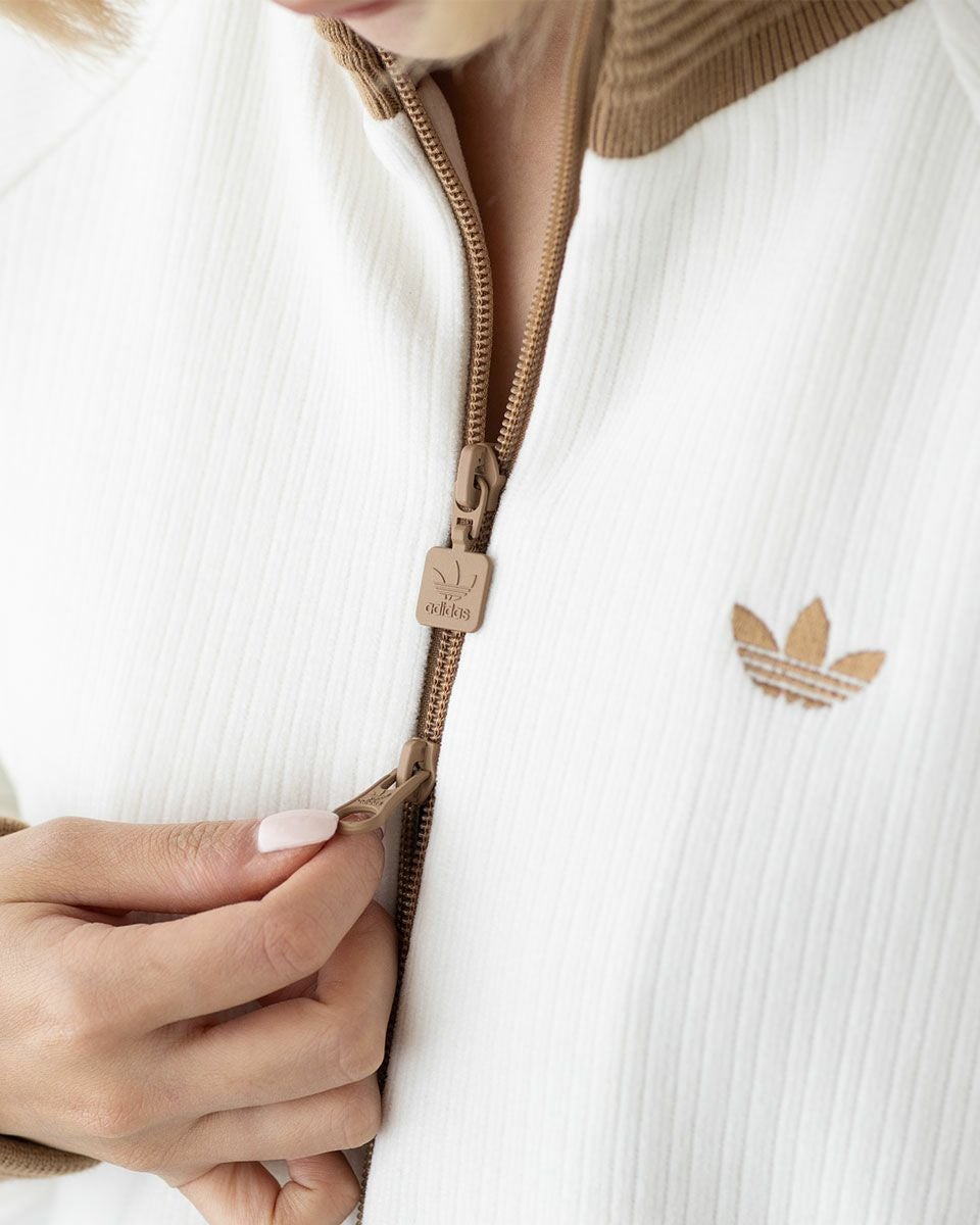アディダス ジャージ ベロア ニット トラックトップ adidas Originals