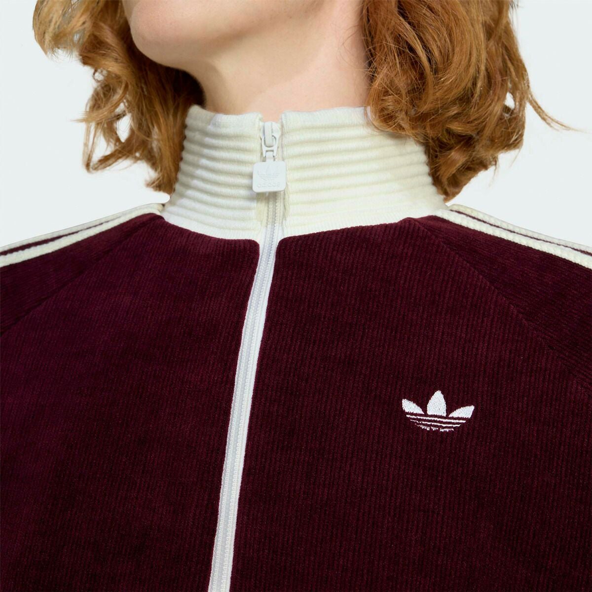 adidas Originals ベロアニット トラックトップ M アディダス ジャージ ベロア ニット トラックトップ adidas Originals