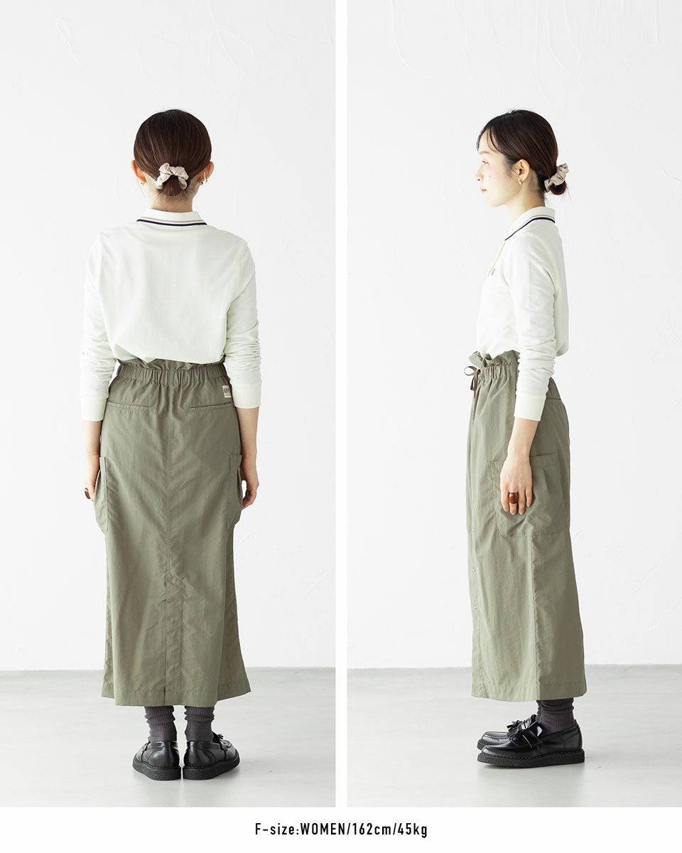 キッフェ ミリタリー スカート KIFFE KF252TW00032 レディース