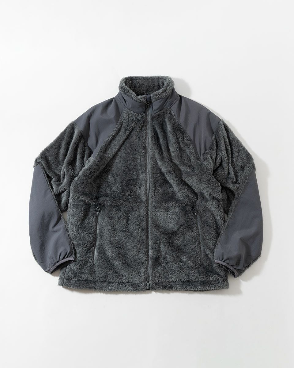 ワイルドシングス レベル3 シャギー ジャケット WILD THINGS WT252-26