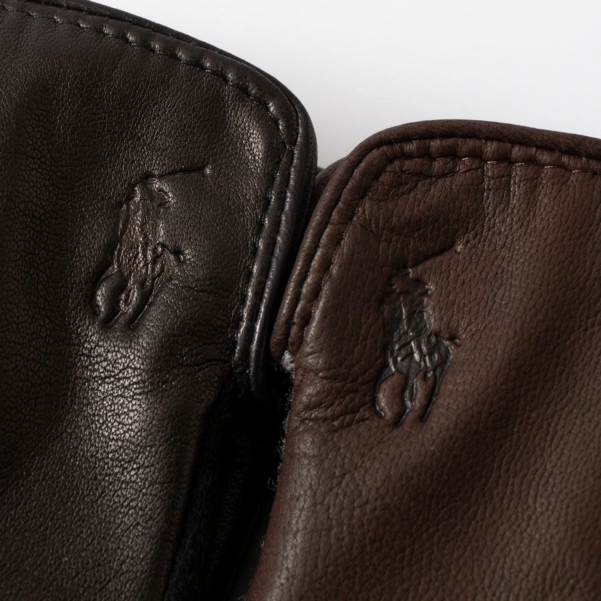 ポロ ラルフローレン レザー 手袋 POLO RalphLauren ナッパ