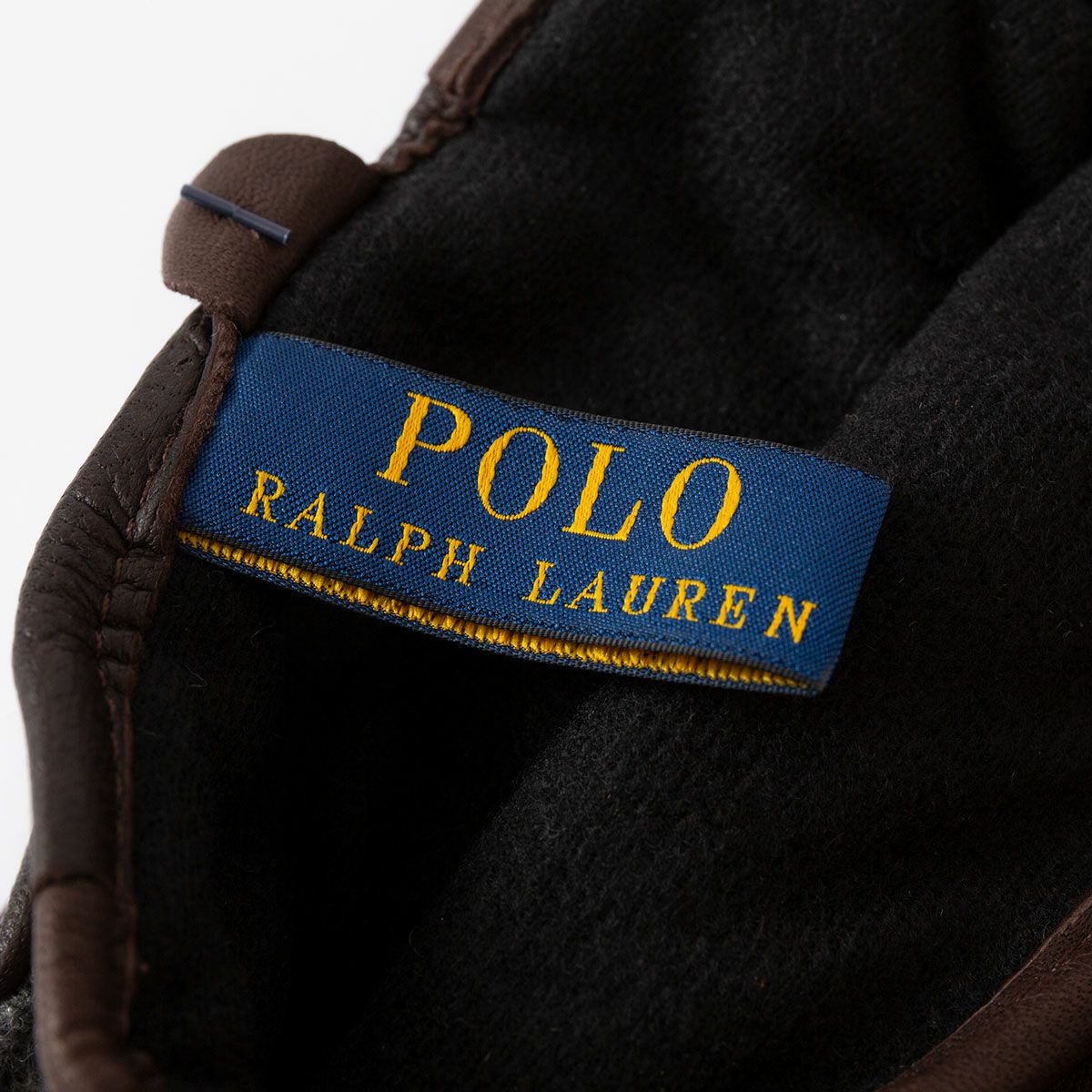 ポロ ラルフローレン レザー 手袋 POLO RalphLauren ナッパ