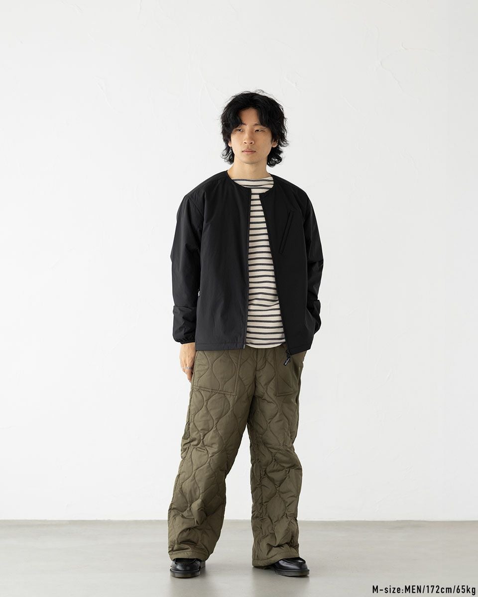ワイルドシングス ドッツロフト ミドル ジャケット WILD THINGS WT252