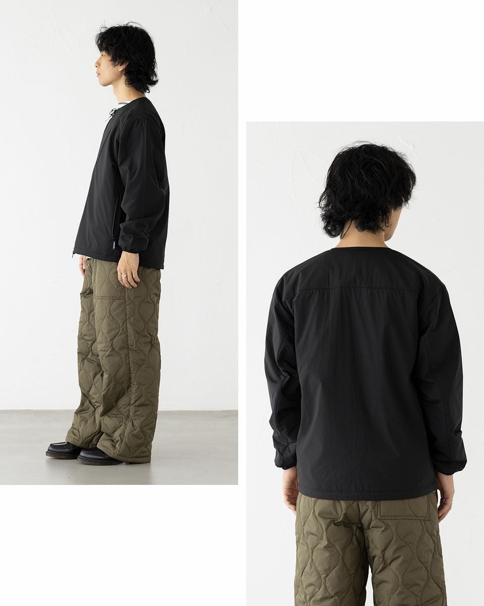 ワイルドシングス ドッツロフト ミドル ジャケット WILD THINGS WT252