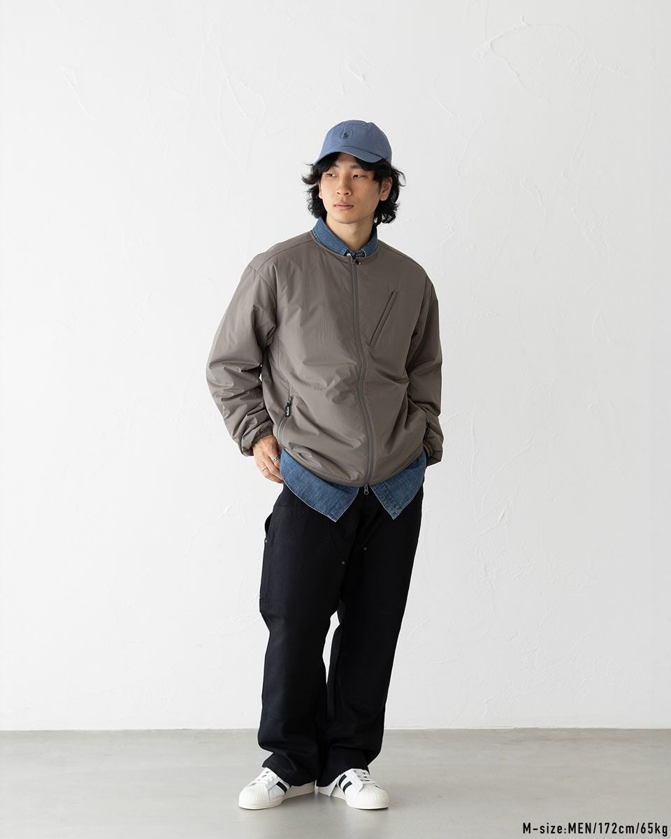 ワイルドシングス ドッツロフト ミドル ジャケット WILD THINGS WT252