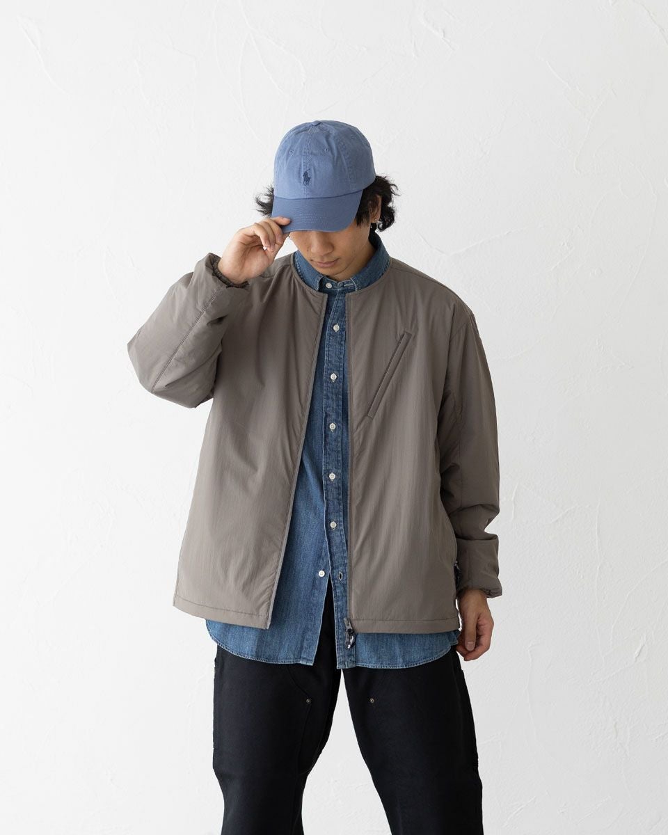ワイルドシングス ドッツロフト ミドル ジャケット WILD THINGS WT252