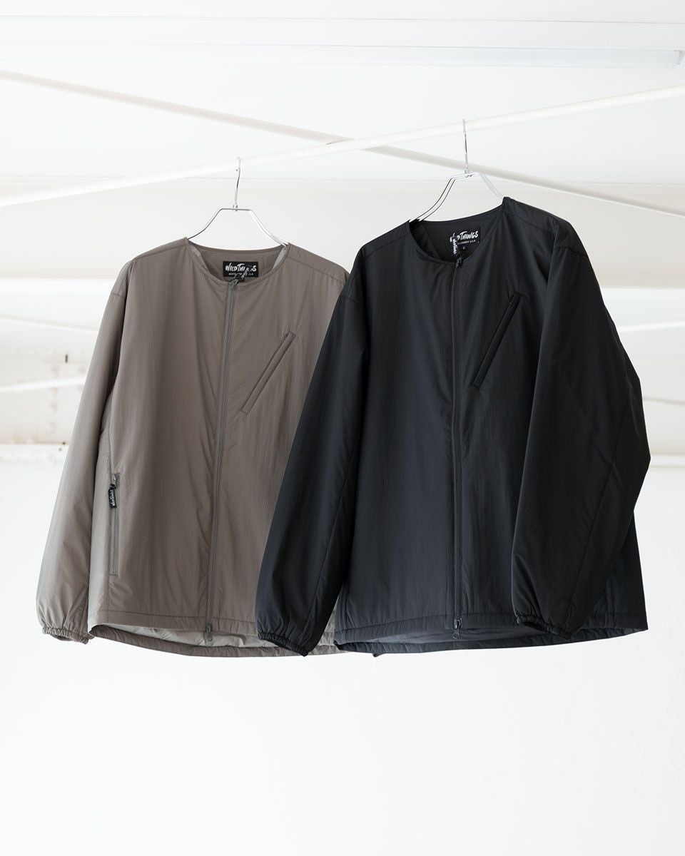 ワイルドシングス ドッツロフト ミドル ジャケット WILD THINGS WT252