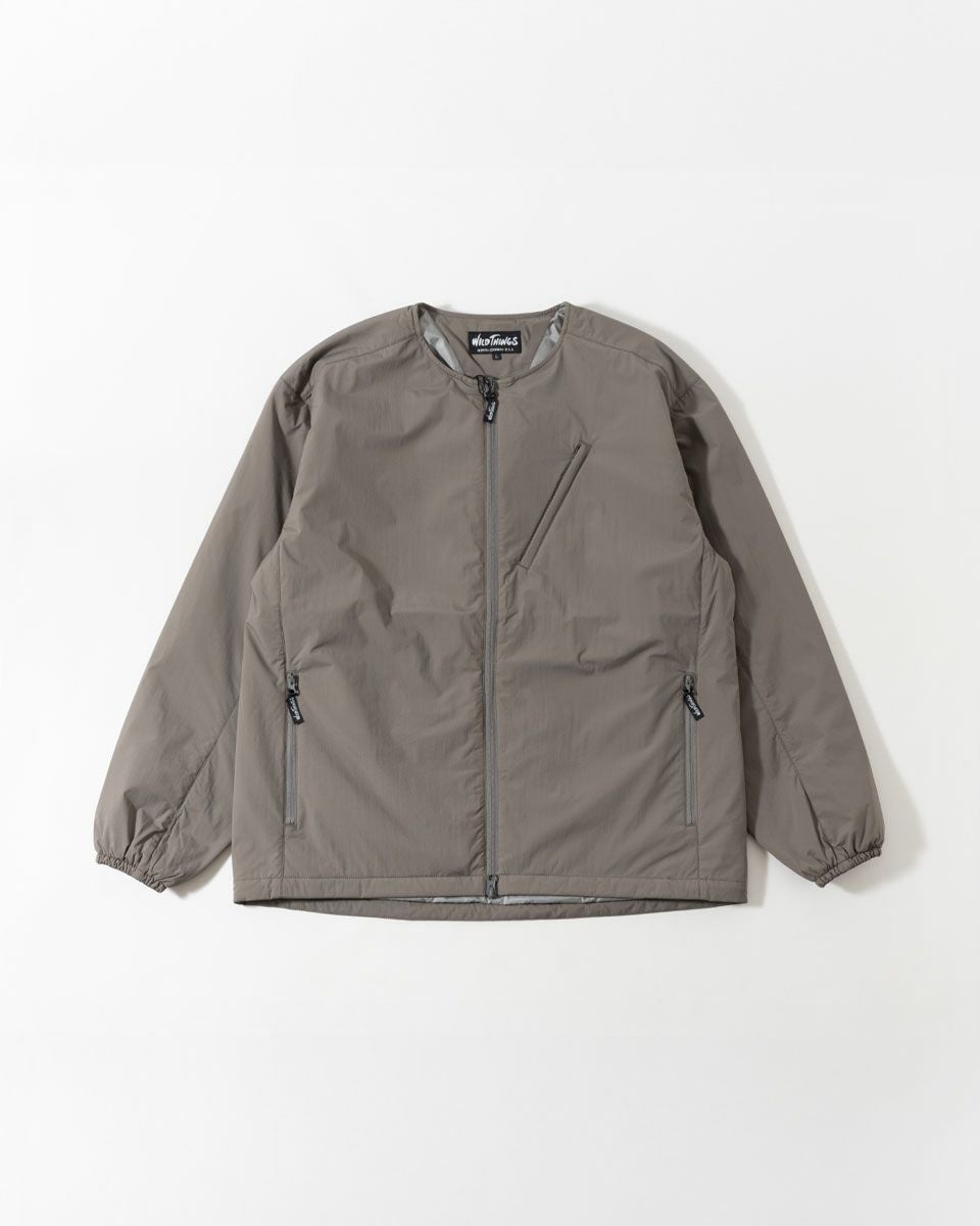 ワイルドシングス ドッツロフト ミドル ジャケット WILD THINGS WT252