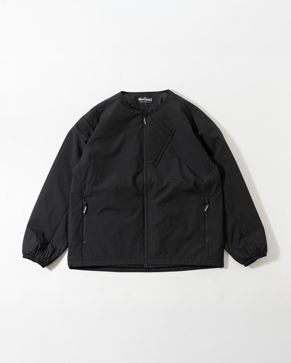 ワイルドシングス ドッツロフト ミドル ジャケット WILD THINGS WT252