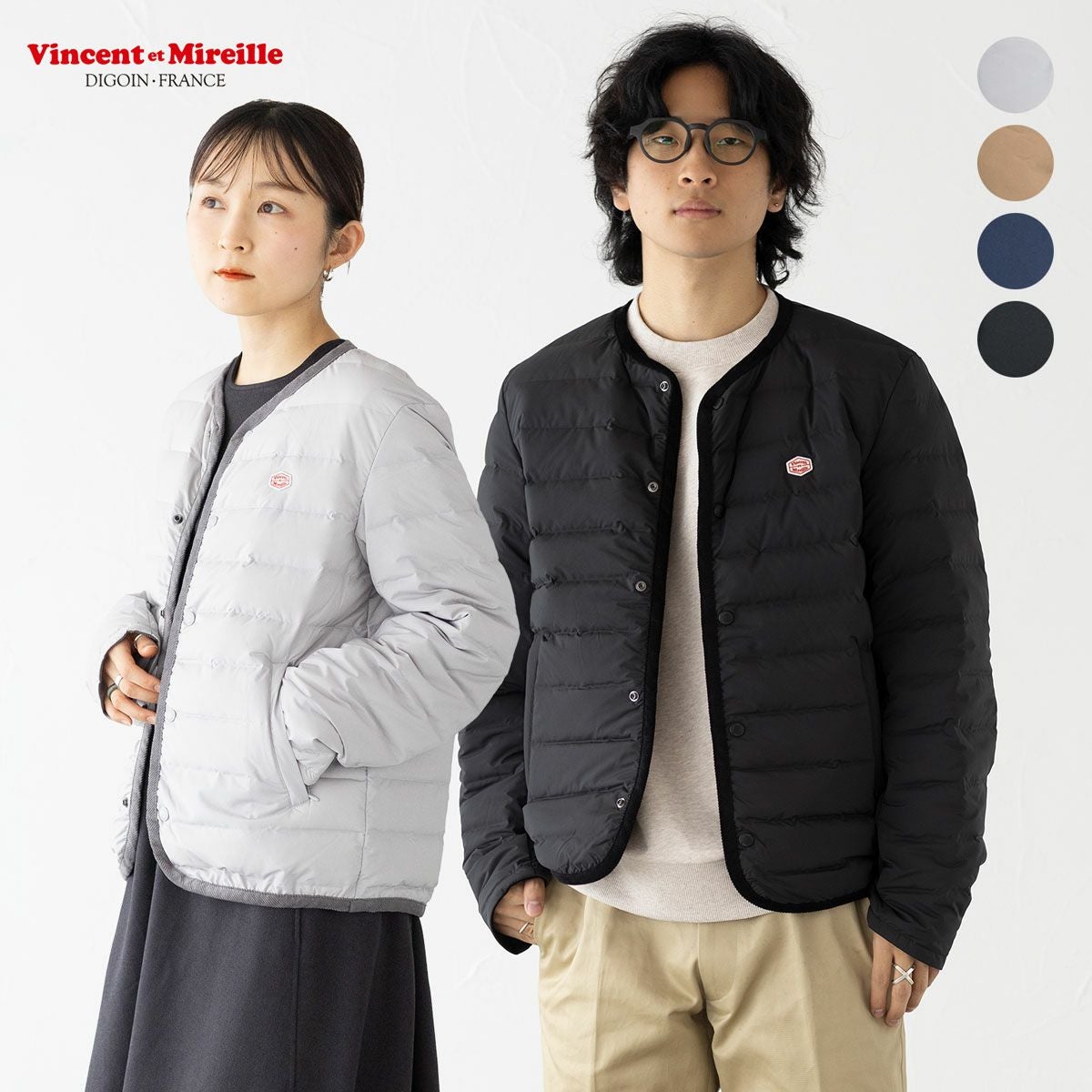 Vincent et Mireilleの通販｜ココチヤ｜新潟燕市のセレクトショップ