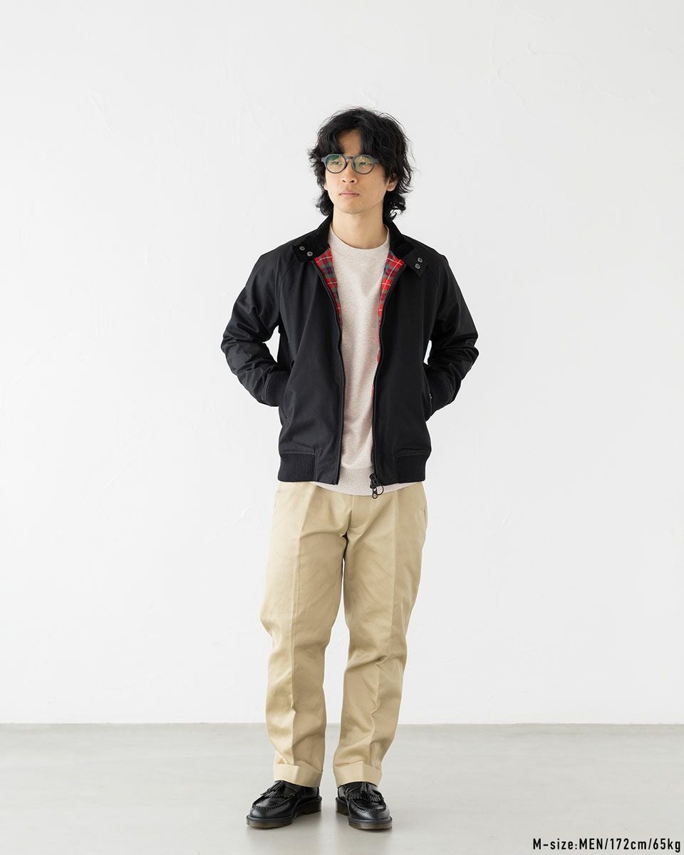 バブアー バラクータ G9 PORTON ワックス ジャケット Barbour
