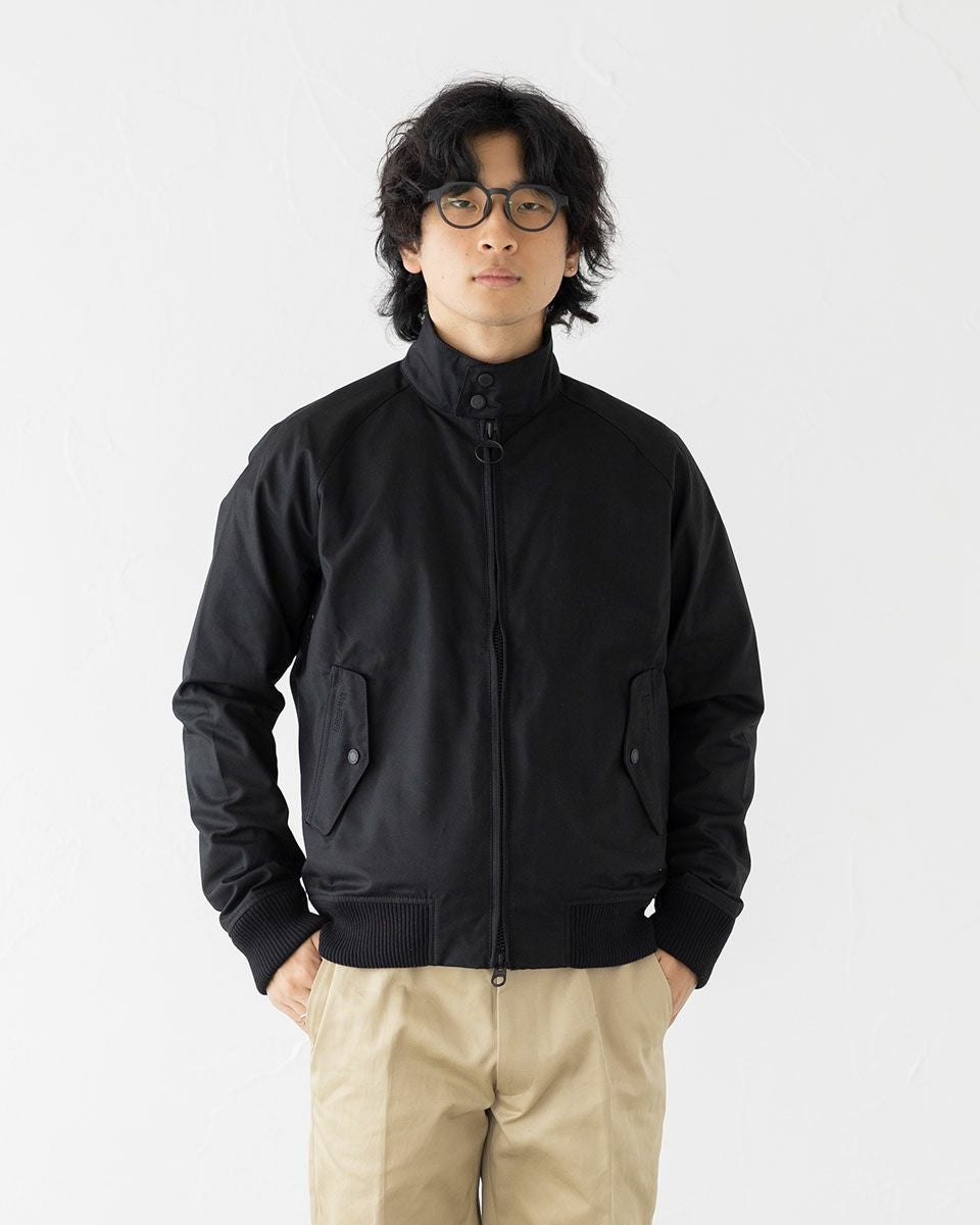 バブアー バラクータ G9 PORTON ワックス ジャケット Barbour