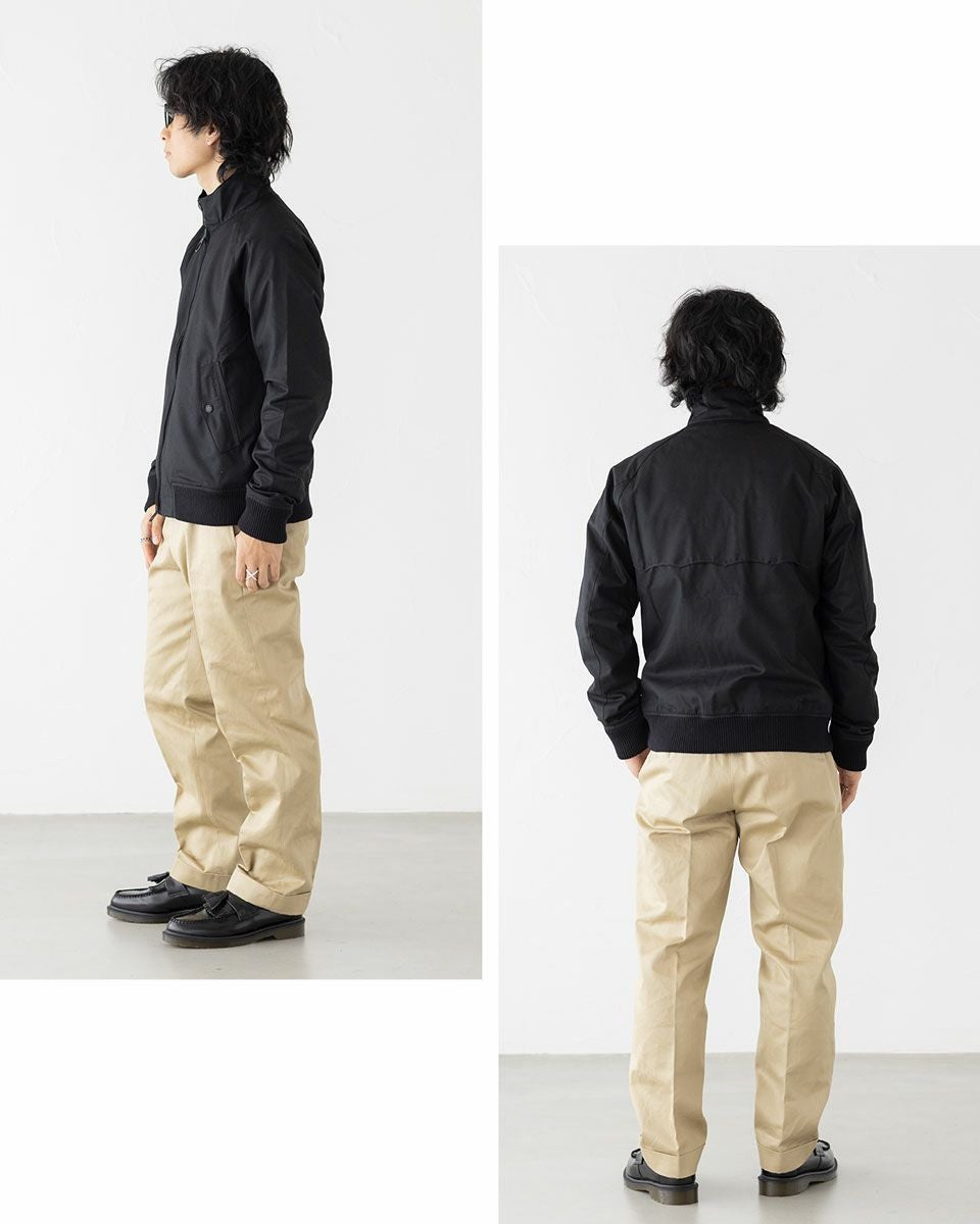 バブアー バラクータ G9 PORTON ワックス ジャケット Barbour