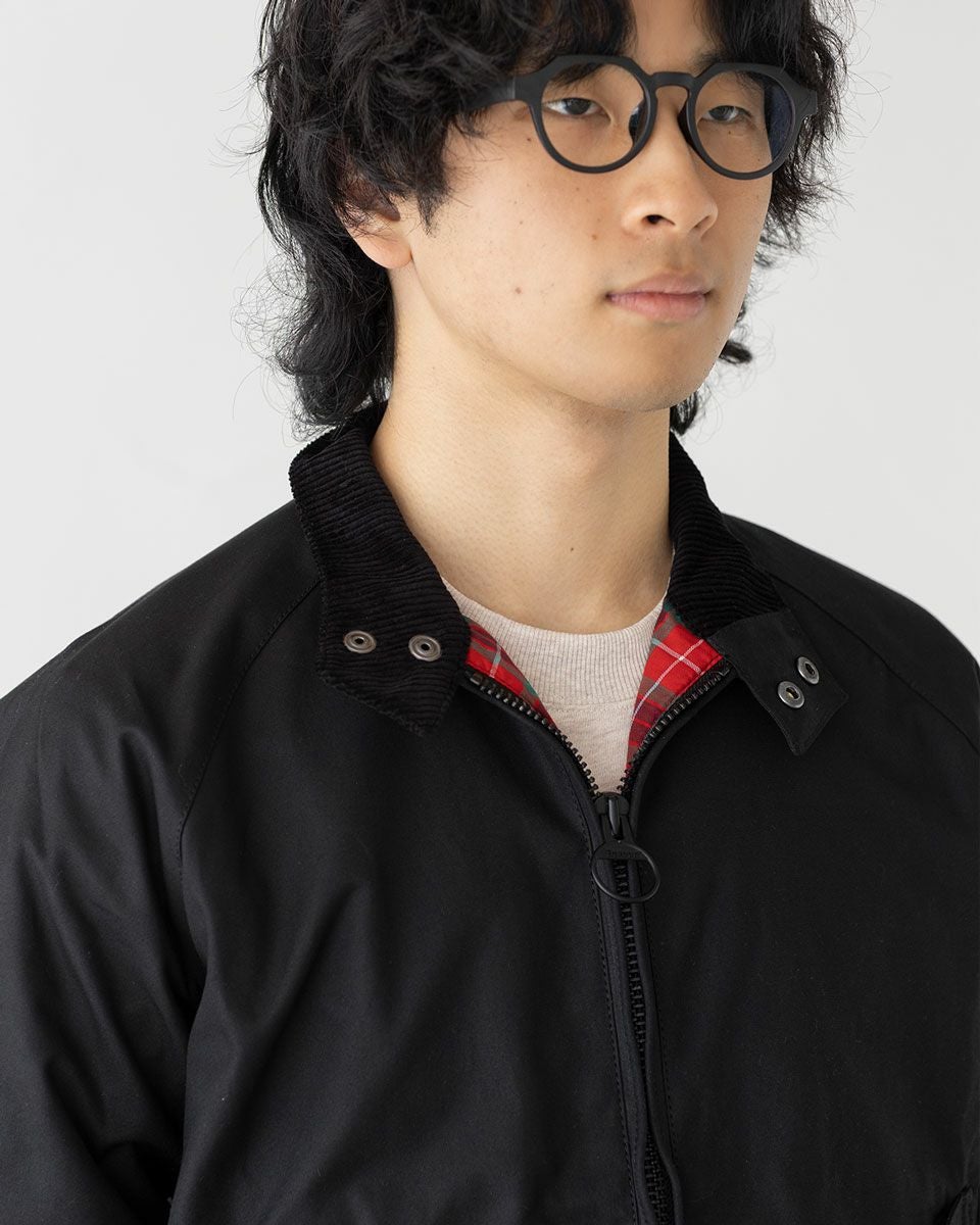 バブアー バラクータ G9 PORTON ワックス ジャケット Barbour