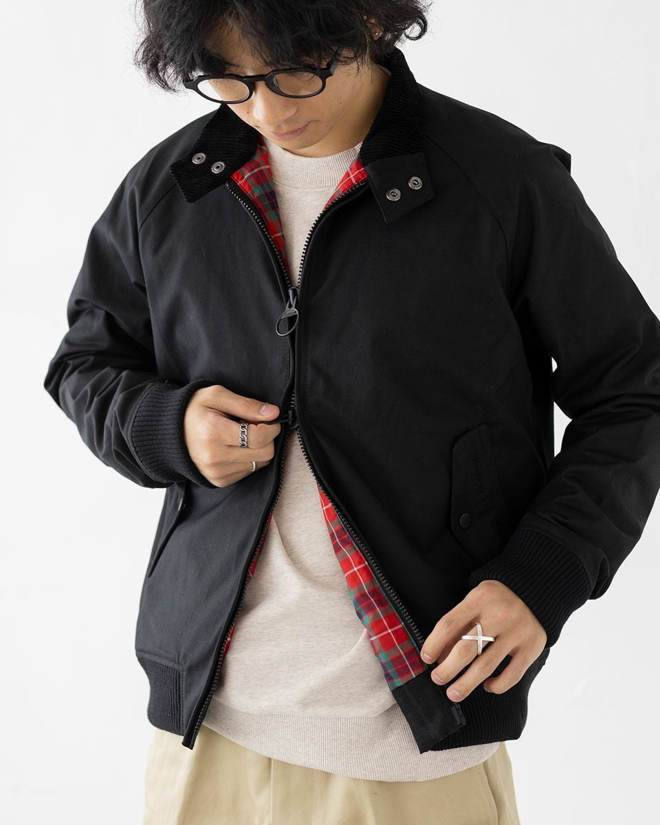バブアー バラクータ G9 PORTON ワックス ジャケット Barbour