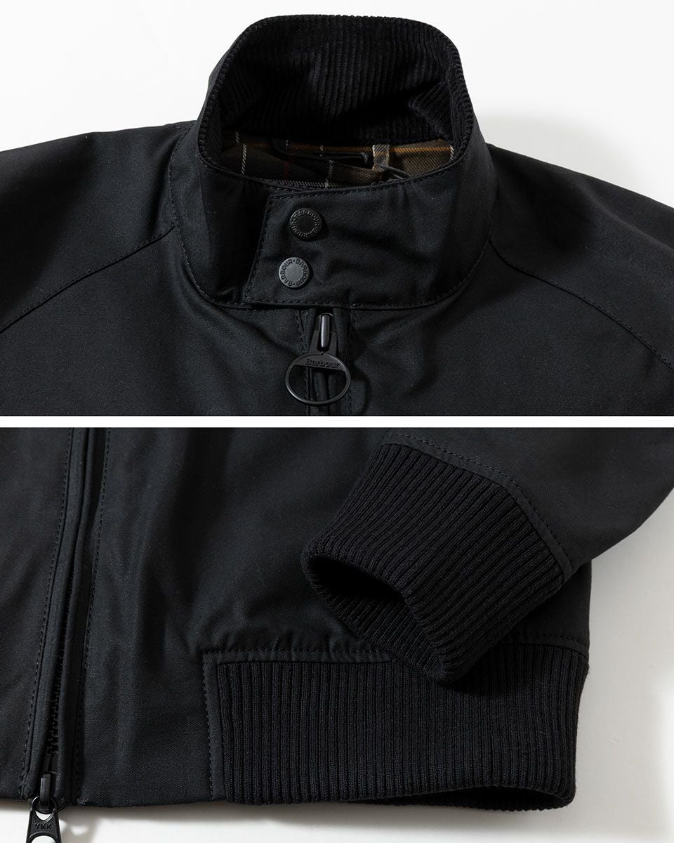 バブアー バラクータ G9 PORTON ワックス ジャケット Barbour