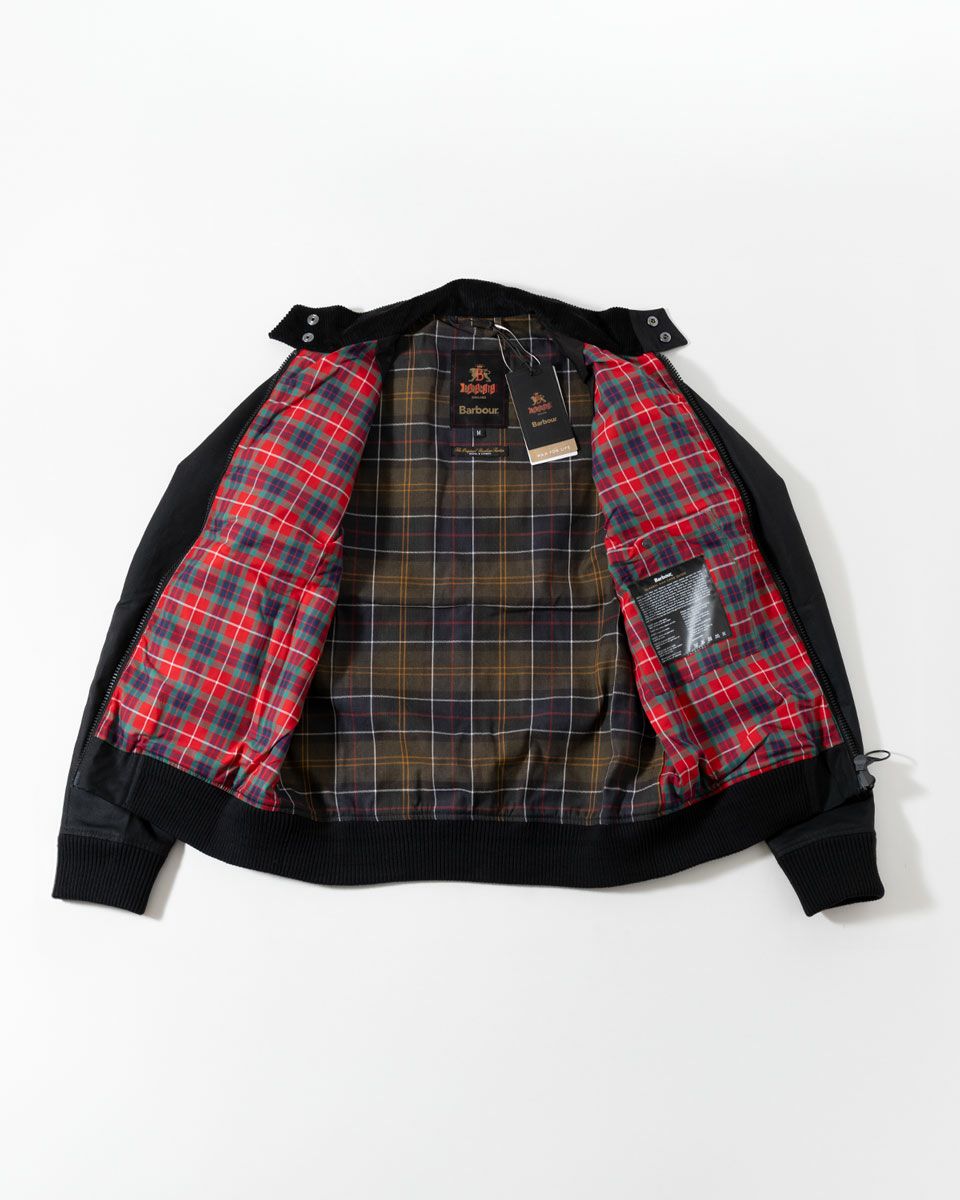 バブアー バラクータ G9 PORTON ワックス ジャケット Barbour